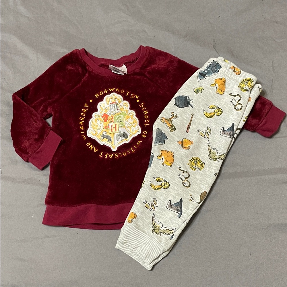 24m Hogwarts Outfit
